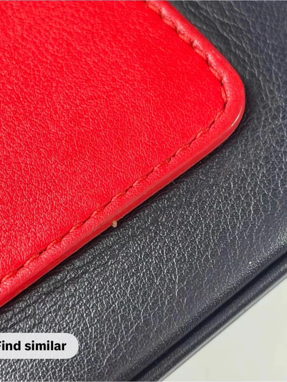 Dior structured satchel